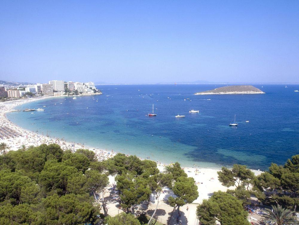Hotel Alua Calvia Dreams Magaluf  Zewnętrze zdjęcie