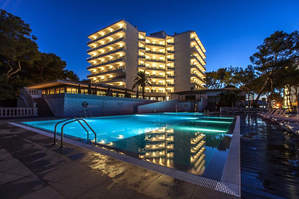 Hotel Alua Calvia Dreams Magaluf  Zewnętrze zdjęcie