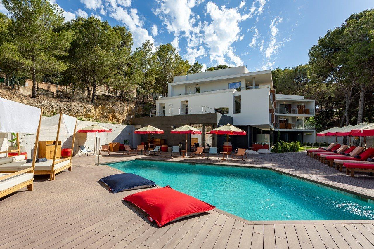 Hotel Alua Calvia Dreams Magaluf  Zewnętrze zdjęcie