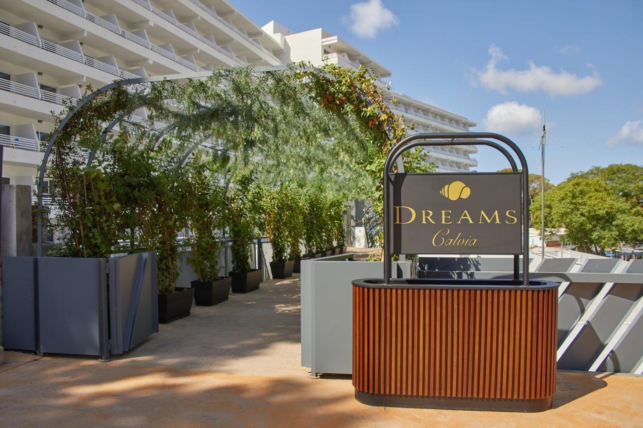 Hotel Alua Calvia Dreams Magaluf  Zewnętrze zdjęcie