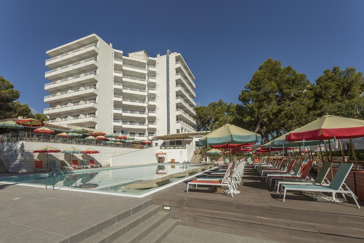 Hotel Alua Calvia Dreams Magaluf  Zewnętrze zdjęcie