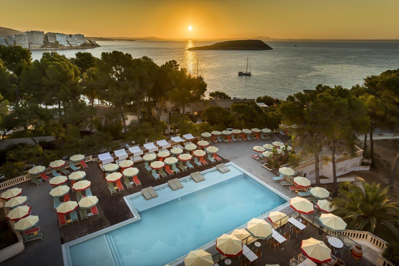 Hotel Alua Calvia Dreams Magaluf  Zewnętrze zdjęcie