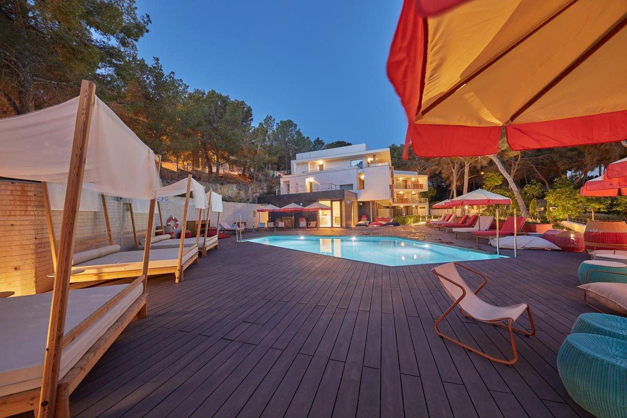 Hotel Alua Calvia Dreams Magaluf  Zewnętrze zdjęcie