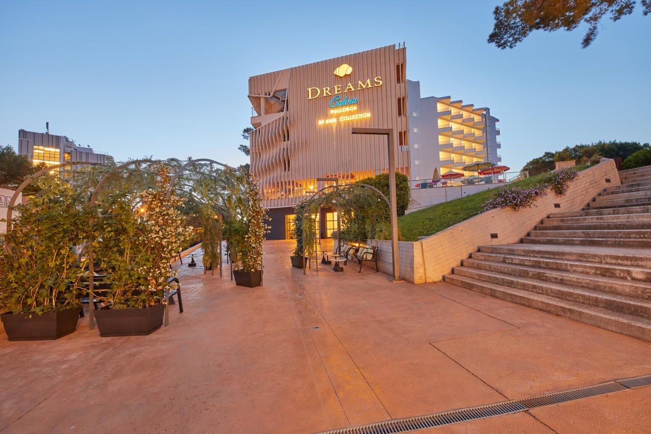 Hotel Alua Calvia Dreams Magaluf  Zewnętrze zdjęcie