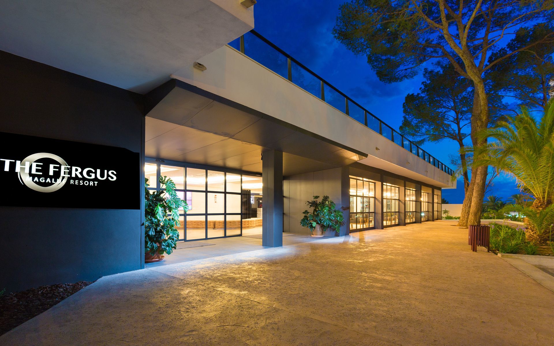 Hotel Alua Calvia Dreams Magaluf  Zewnętrze zdjęcie